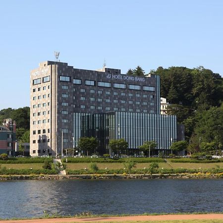 Hotel Dongbang Jinju Εξωτερικό φωτογραφία