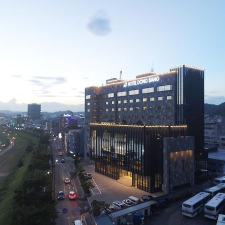 Hotel Dongbang Jinju Εξωτερικό φωτογραφία