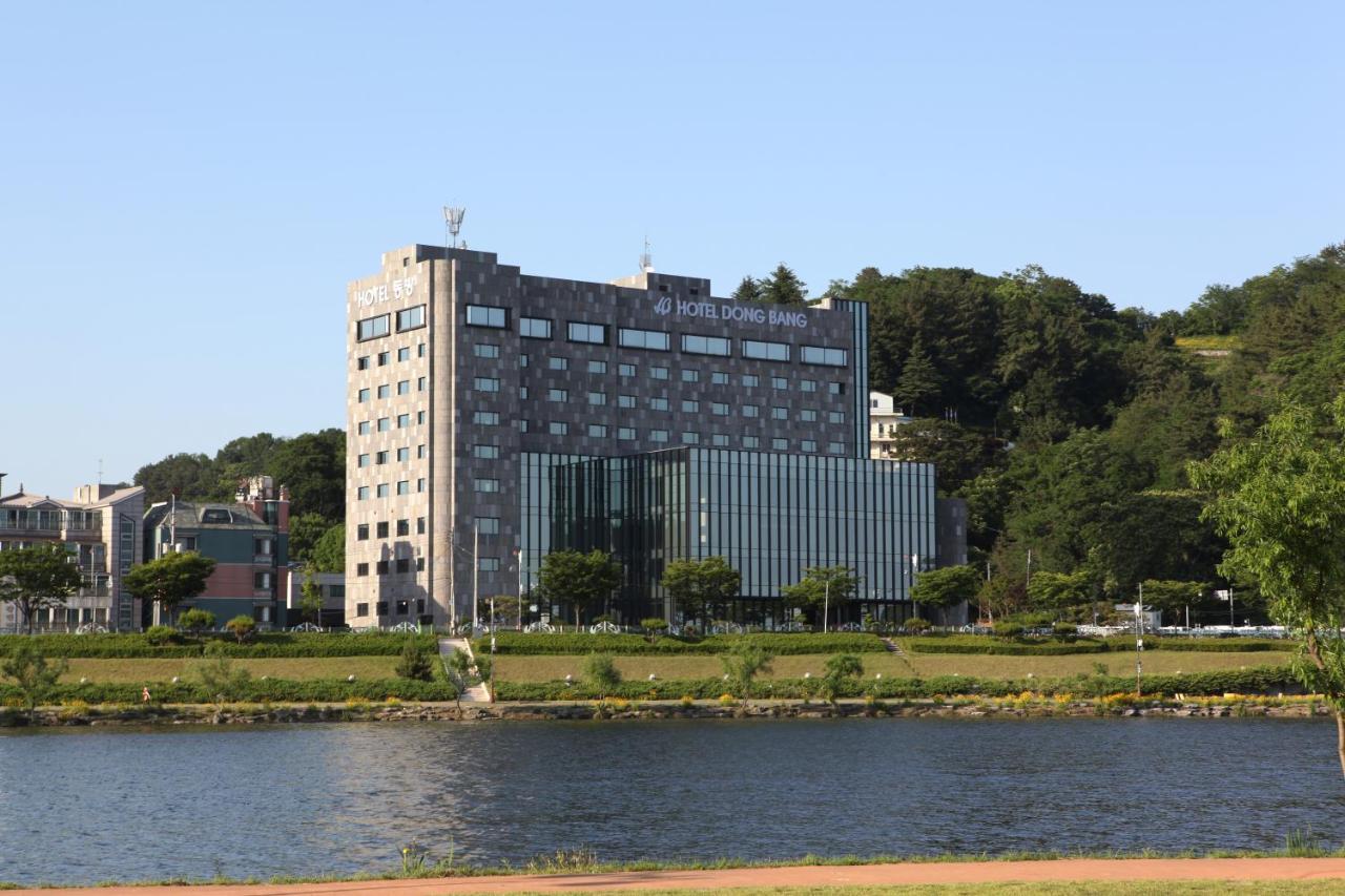 Hotel Dongbang Jinju Εξωτερικό φωτογραφία