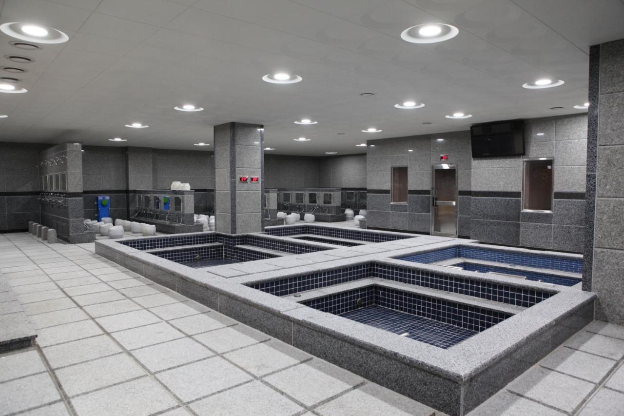 Hotel Dongbang Jinju Εξωτερικό φωτογραφία