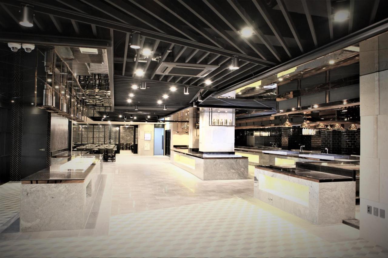 Hotel Dongbang Jinju Εξωτερικό φωτογραφία