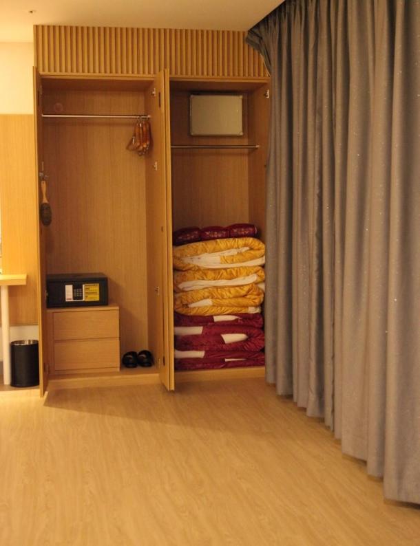 Hotel Dongbang Jinju Εξωτερικό φωτογραφία
