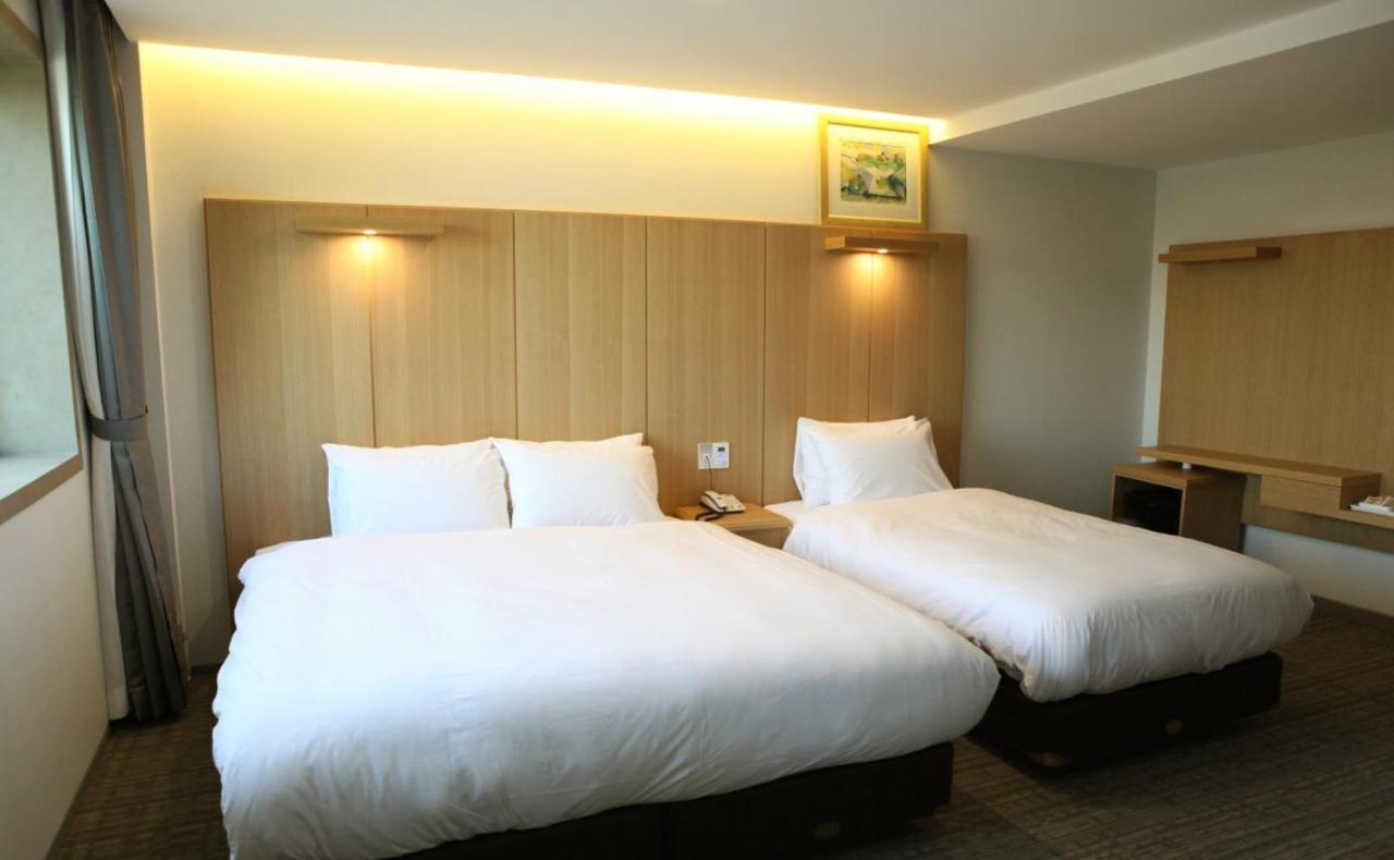 Hotel Dongbang Jinju Εξωτερικό φωτογραφία