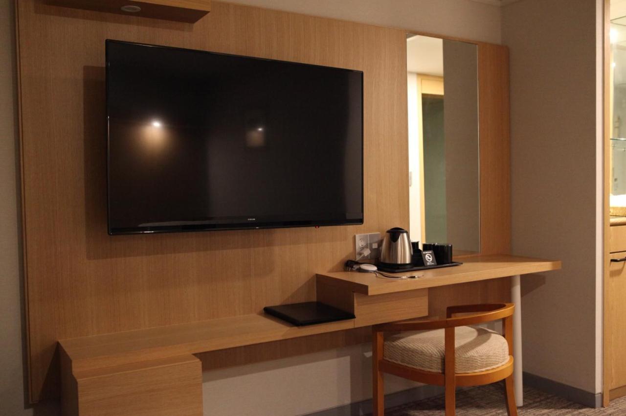 Hotel Dongbang Jinju Εξωτερικό φωτογραφία