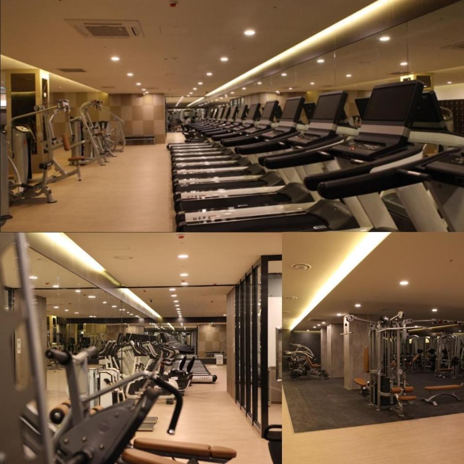 Hotel Dongbang Jinju Εξωτερικό φωτογραφία