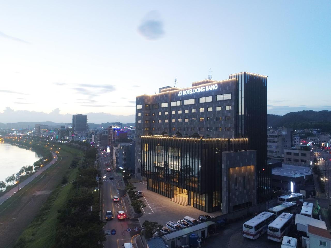 Hotel Dongbang Jinju Εξωτερικό φωτογραφία