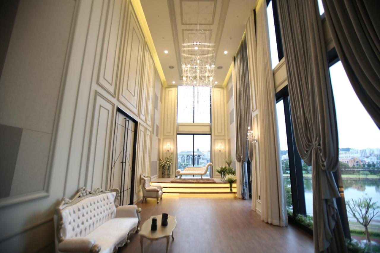 Hotel Dongbang Jinju Εξωτερικό φωτογραφία