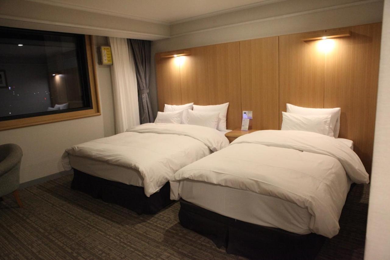 Hotel Dongbang Jinju Εξωτερικό φωτογραφία