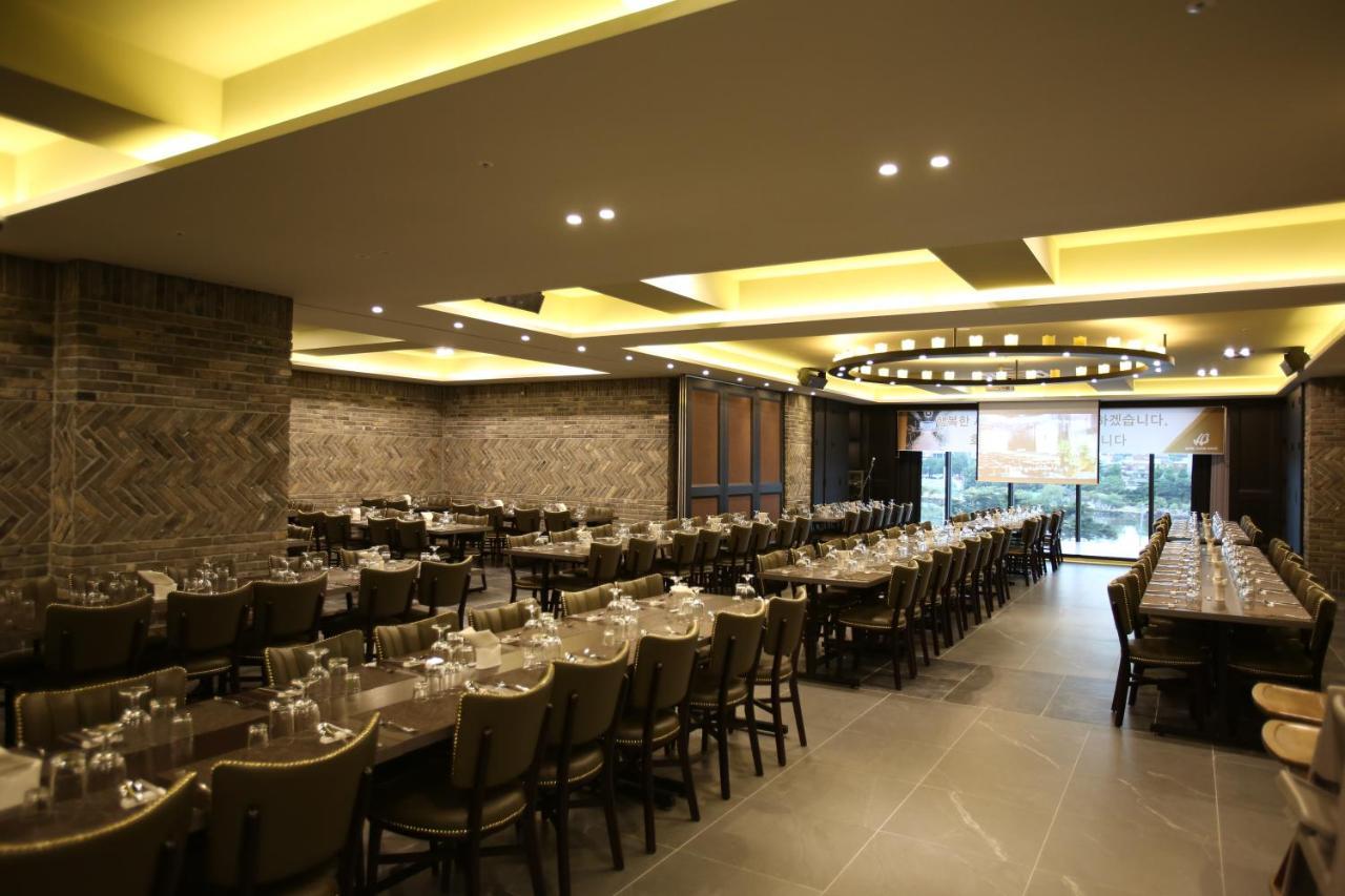 Hotel Dongbang Jinju Εξωτερικό φωτογραφία