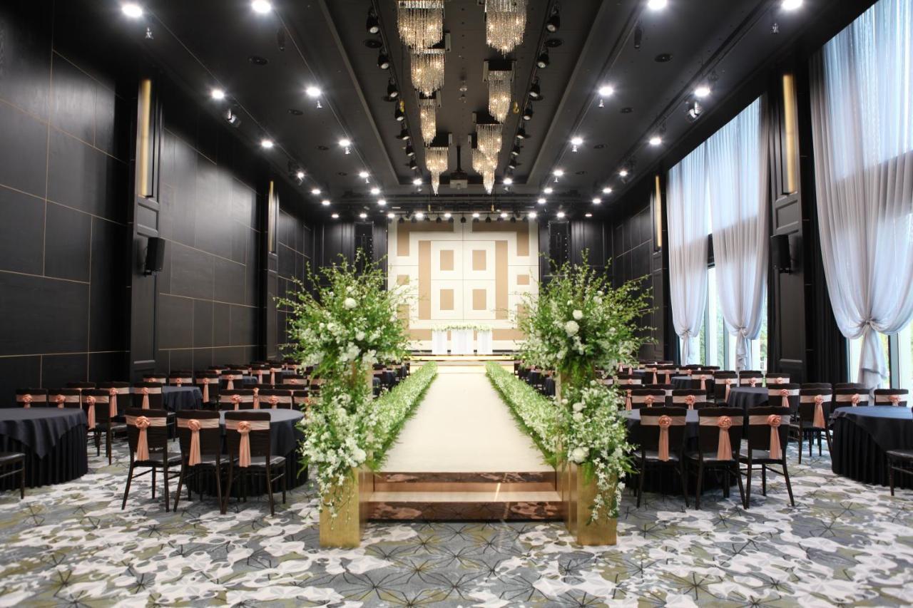 Hotel Dongbang Jinju Εξωτερικό φωτογραφία