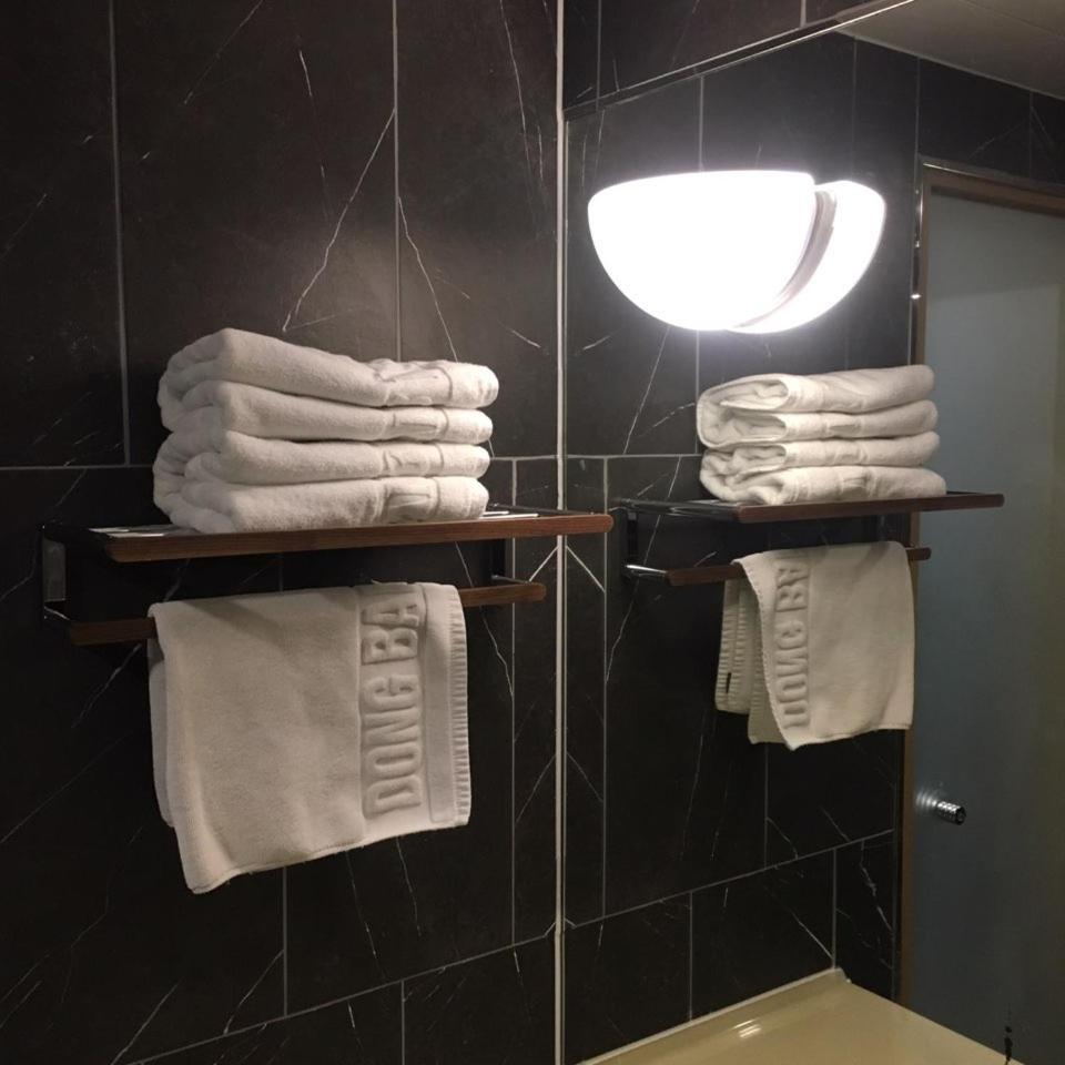Hotel Dongbang Jinju Εξωτερικό φωτογραφία